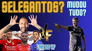 SELESANTOS? VEJA COMO DEVE FICAR O TIME DO SANTOS COM OS NOVOS REFORÇOS / TUDO SOBRE O CLÁSSICO