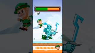 I kill second monster in lep' s world game #gamegaming #shorts