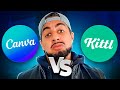 Shocking Comparison: Canva vs Kittl - Revealed