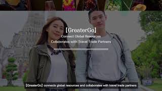 【GreaterGo】Online Resource Platform Promotional Video