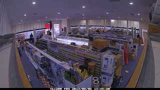 2 Minute Timelapse of the Jaycar Dubbo Retail Store Fit-out