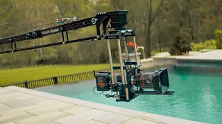 Proaim Explorer Pro Pan Tilt Head for Camera Jib Crane - Add Cinematic Feel to Your Shots | Review