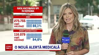 Ce este poliomielita. Dacă nu aveţi acces la apă curată, să o fierbeţi înainte să o beţi