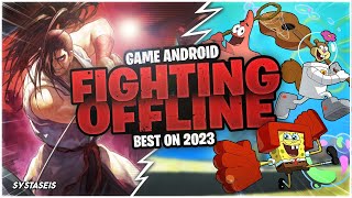 10 Game Android Fighting Terbaik 2023 | Offline