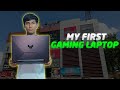 My First Gaming Laptop Unboxing | Laptop Unboxing Telugu Vlog | Best Laptop For Editing & Gaming