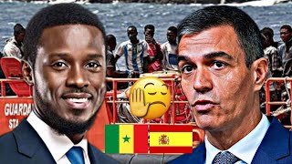 BONNE NOUVELLE🔴📝ESPAAÑ SÉNÉGAL......