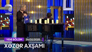 Xəzər Axşamı - Xocalı Soyqırımı  26.02.2025