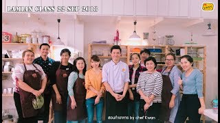 Lamian class 22 Sep 2018