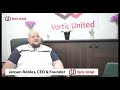 vortic united review ⚠️ meet the ceo ⚠️ is it still the right time to join❓ 16% 36% monthly return