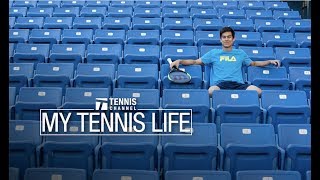 My Tennis Life S3Ep2 "Mackie Down Under" and "Getting Through Tough Times"