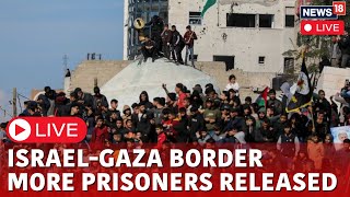 Israel To Free 110 Palestinian Prisoners In Latest Gaza Ceasefire Exchange | Hamas News | N18G