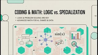 Do You REALLY Need Math to Be a Programmer? (The Truth Nobody Tells You)