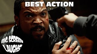 Funniest Action Comedy Scenes | Ride Along (2014) | Big Screen Laughs