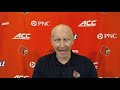 Chris Mack Kentucky Post-Game 12-26-2020