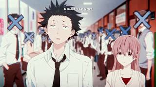 Cuco - Lover is a Day // Silent Voice (Koe no Katachi)