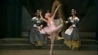 1983 Kirov Ballet Sleeping Beauty Pas De Six Prolog Lubov Kunakova 1/2