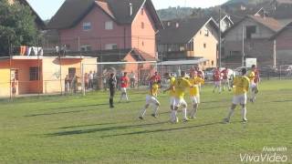 OFK Lauš - FK Naprijed 3:2