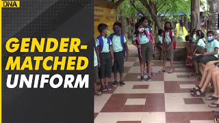 Kerala: Government school introduces unisex uniforms to encourage gender equity