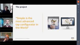 Rubinetterie Stella - AWS Manufacturing webinar 2020