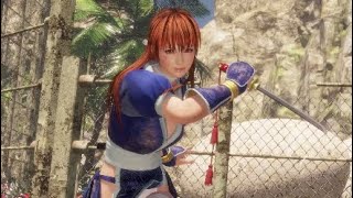 DOA6豪華体験版 ランクマッチ(PS+限定)