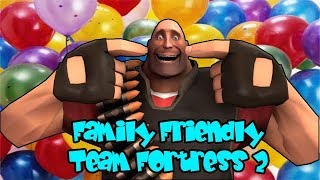 Family Friendly Team Fortress 2 [SFM]