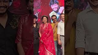 Krishnam Pranaya Sakhi Team Group Photo-Dwapara Audio Hit | Golden Star Ganesh #shorts #dwapara