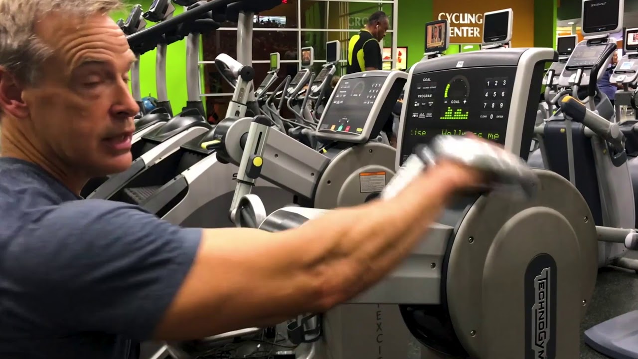 Arm Ergometer Workouts Eoua Blog