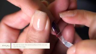 Artistic Colour Gloss Nail Art: Quick \u0026 Easy Color Fade