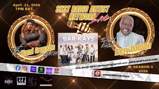 SKST Radio Artist Network -With Kami Grayson and Larry Dodson