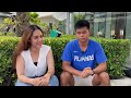 scrapbook travels to cebu and gets to know gilas youth member jared bahay scrapbook