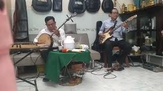 Trường tương tư 28 + vc 12 phụng hoàng cải lương 12 + vc 56 đào - Minh Nhựt guitar - Hoàng Dũng kìm