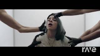 Freak A Friend - Sub Urban & Billie Eilish ft. Rei Ami | RaveDj