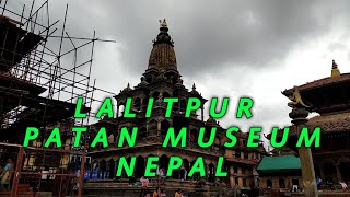 Lalitpur Patan Museum | Nepal Tourism | UNESCO World Heritage