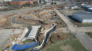 Daylighting Town Creek Project Update - March 2026 (Newsbreak)