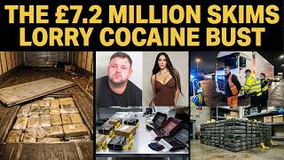 The Lorry Smuggler Who Hid £7M of Cocaine in Kim Kardashian’s Cargo