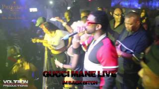 Official Gucci Mane Welcome Home Party Hot 107.9 Bday Bash 2016 "Im Back Bitch"