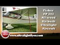 fp 202 koala ultralight fisher flying products top rated ultralight aircraft of the early 1980s.