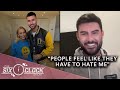 Liam Reardon Opens Up About Break Up From Millie Court & Online Backlash | The Six O'Clock Show