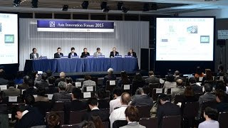 AIF2015 【静かなる変革 - テクノロジー進化と未来】 テクノロジー最新トレンドから見る向こう10年