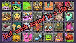 My Singing Monsters Memory Game Sounds but it matches up its sound clip. (Ver. 4.6.1. as of 1/13/25)