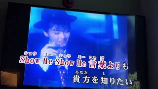 2024/12/09    SHOW ME     #森川由加里　#1987.10.26     「男女7人秋物語」主題歌