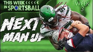 This Week in Sportsball: NFL Week Three Edition (2023)