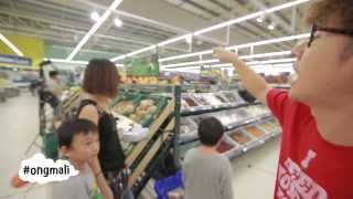 Tesco CNY 2014 #ongmali - Behind the scenes