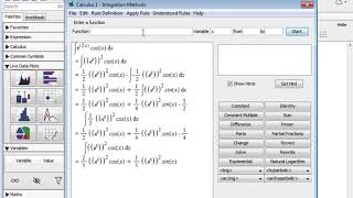 MAPLE TUTOR 2