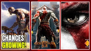 The God Of War Remastered Greek Saga Just Got A FANTASTIC RUMOR