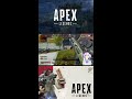 【エイペックス】センチネルとロングボウでロングショットを決められるのか。【apex legends】 shorts