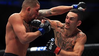 Todos os nocautes e finalizações de Max Holloway | UFC Vegas 42