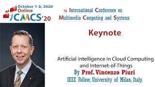 Artificial Intelligence in Cloud Computing and Internet-of-Things