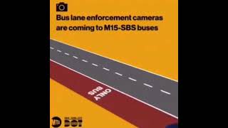 M15-SBS Buses