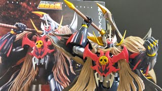 最速レビュー　超合金魂 GX-102 マジンカイザーSKL  SOC Mazinkaiser SKL review